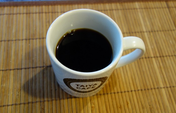 ブラックコーヒー　いしい内科・糖尿病クリニック
